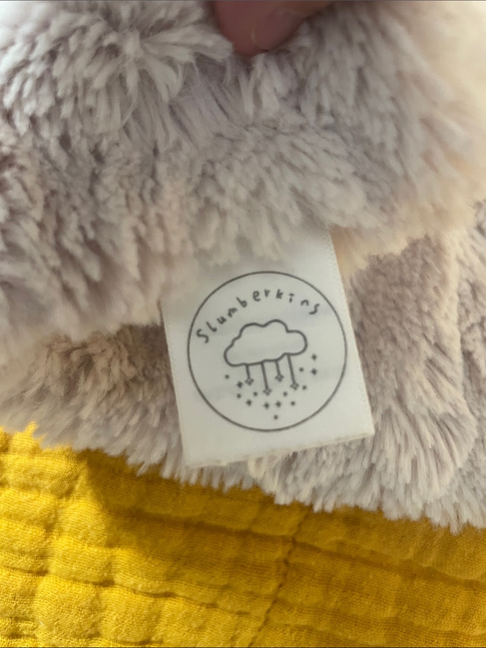 Slumberkins Sloth Bundle - Picture 4 of 7